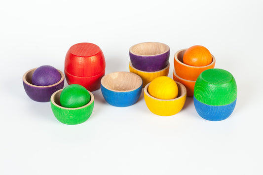 Grapat Bowls & Balls - Bueno Blocks