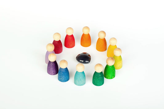 Grapat 12 Nins® - Bueno Blocks