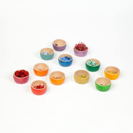 Grapat 12 Bowls - Bueno Blocks