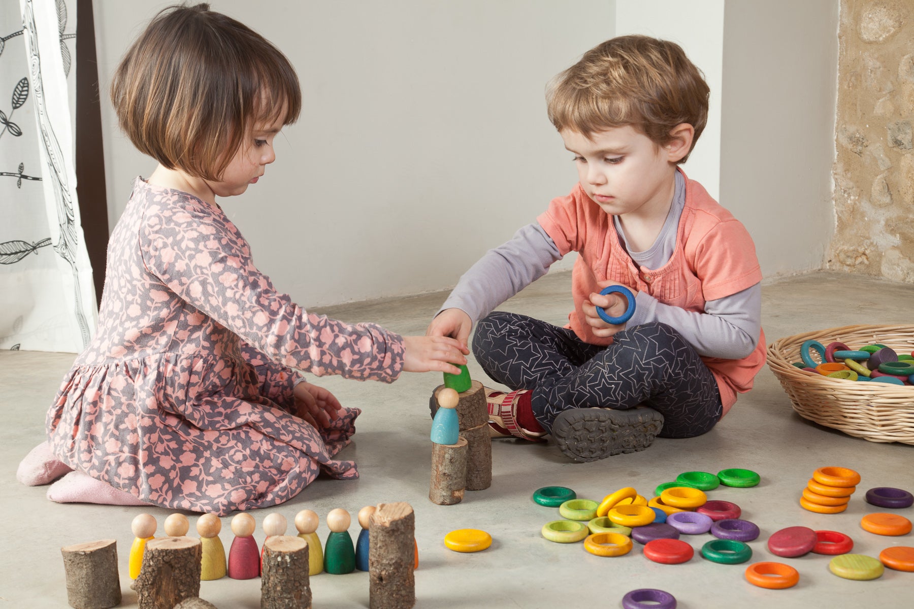 Grapat Nins® Carla - Bueno Blocks