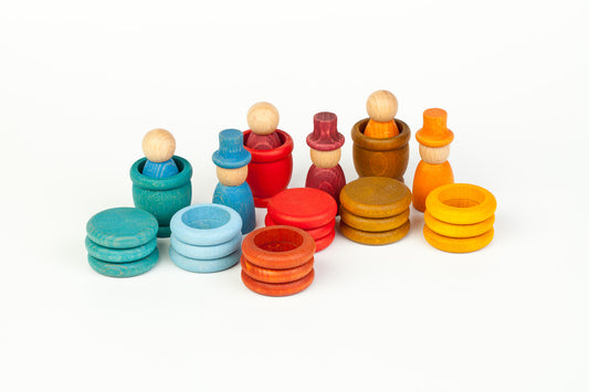 Grapat Aguamarina Summer - Bueno Blocks