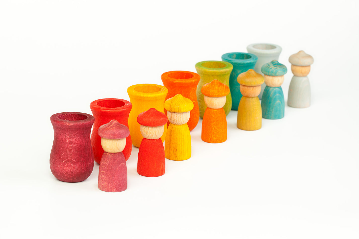 Grapat 7 Moons, Weekly Calendar - Bueno Blocks