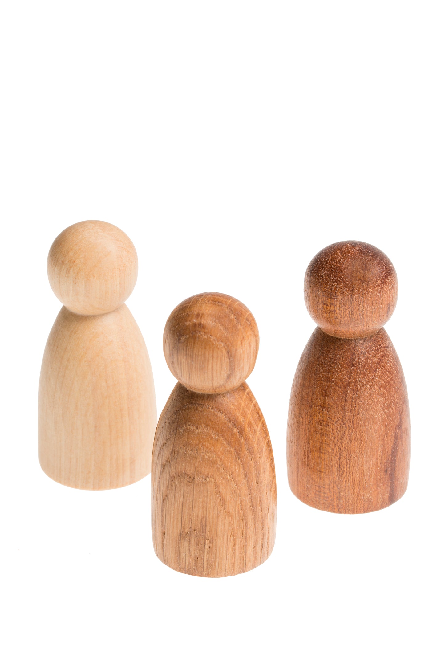 Grapat 3 Nins® in 3 Different Wood
