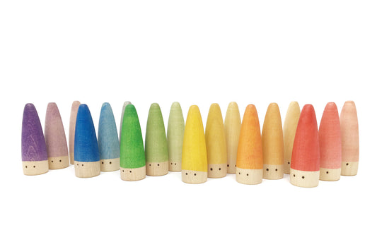 Grapat 18 Sticks (Palos) - Bueno Blocks