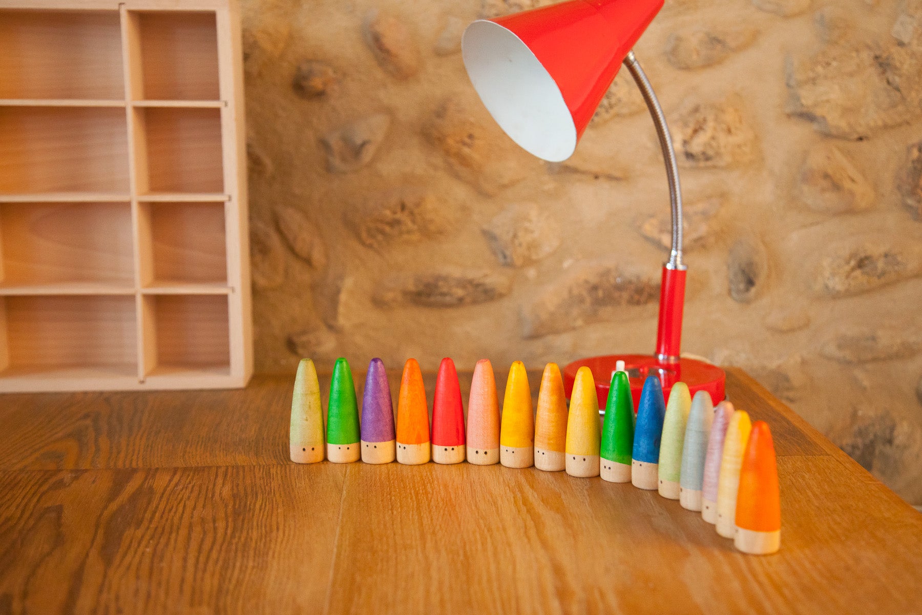 Grapat 18 Sticks (Palos) - Bueno Blocks