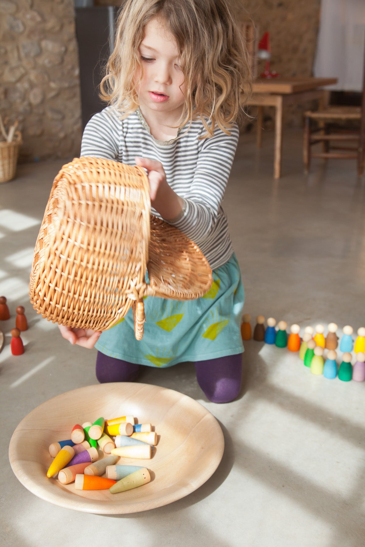 Grapat 18 Sticks (Palos) - Bueno Blocks