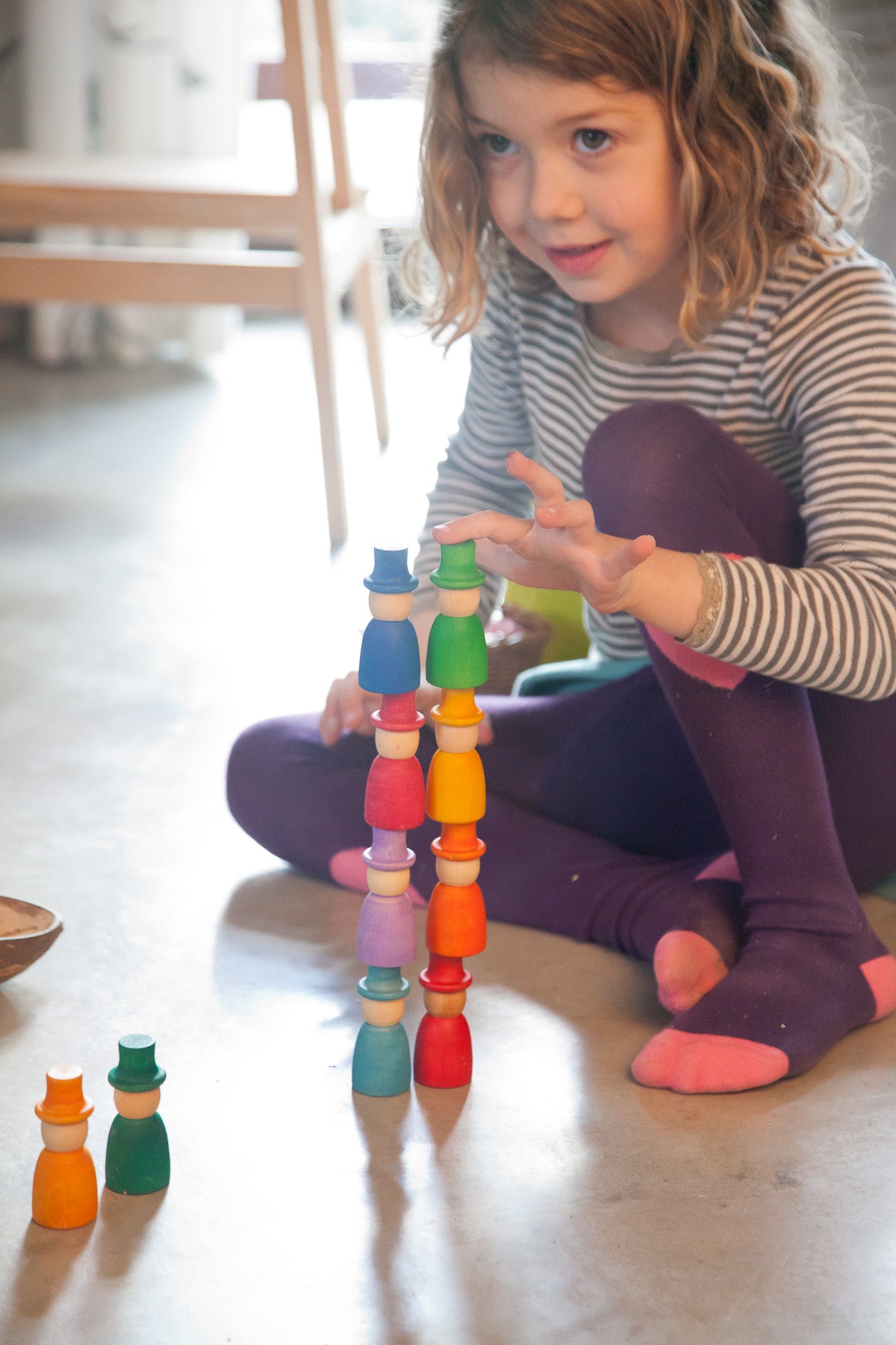 Grapat 12 Nins® Wizards (Magos) - Bueno Blocks