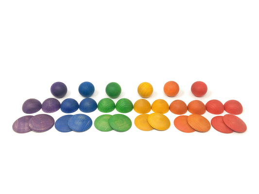 Grapat Round - Bueno Blocks