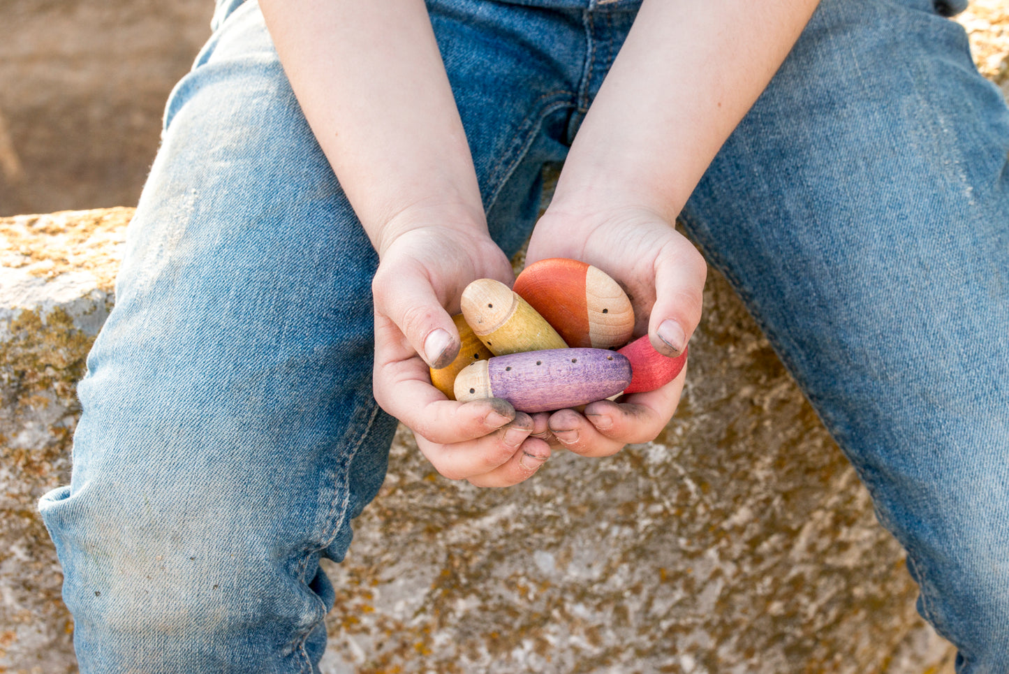 Grapat Insects - Bueno Blocks