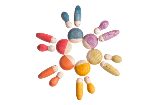 Grapat Insects - Bueno Blocks