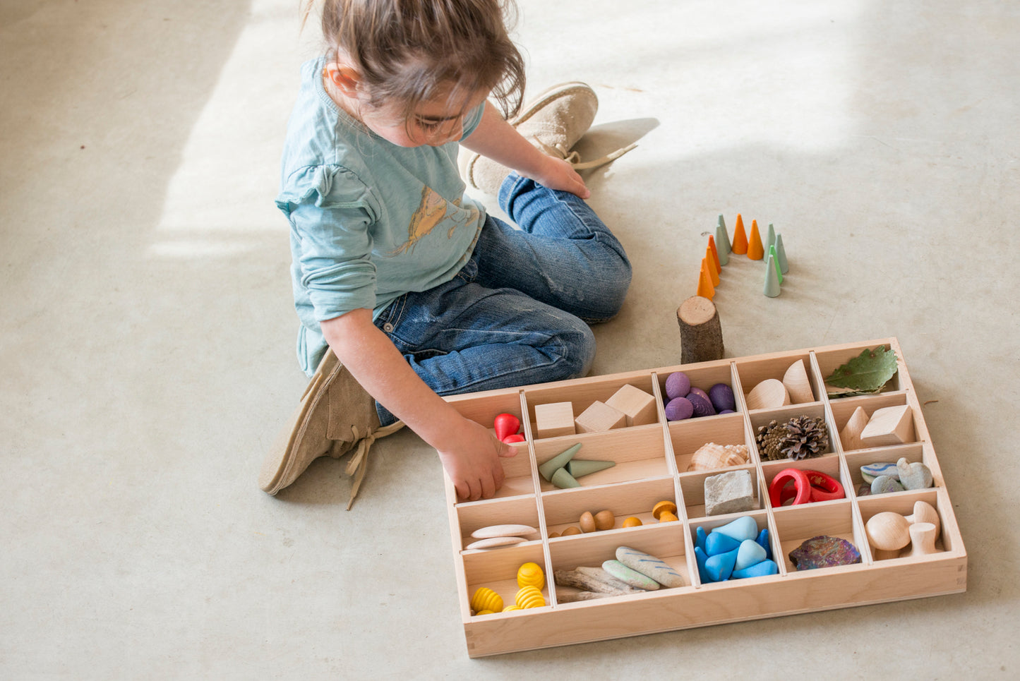 Grapat Tinker Tray - Bueno Blocks