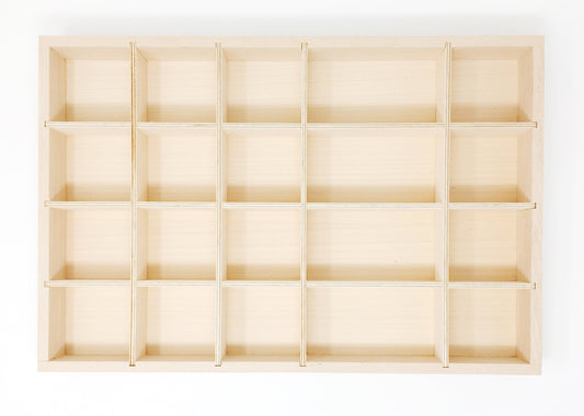 Grapat Tinker Tray - Bueno Blocks