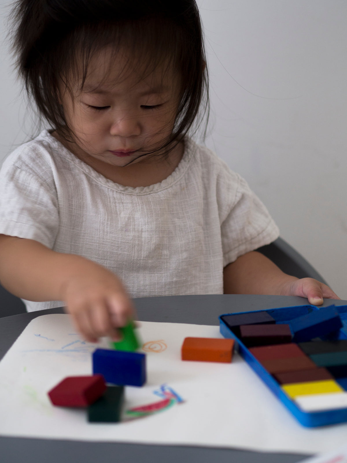 Stockmar Wax Block Crayons - Bueno Blocks