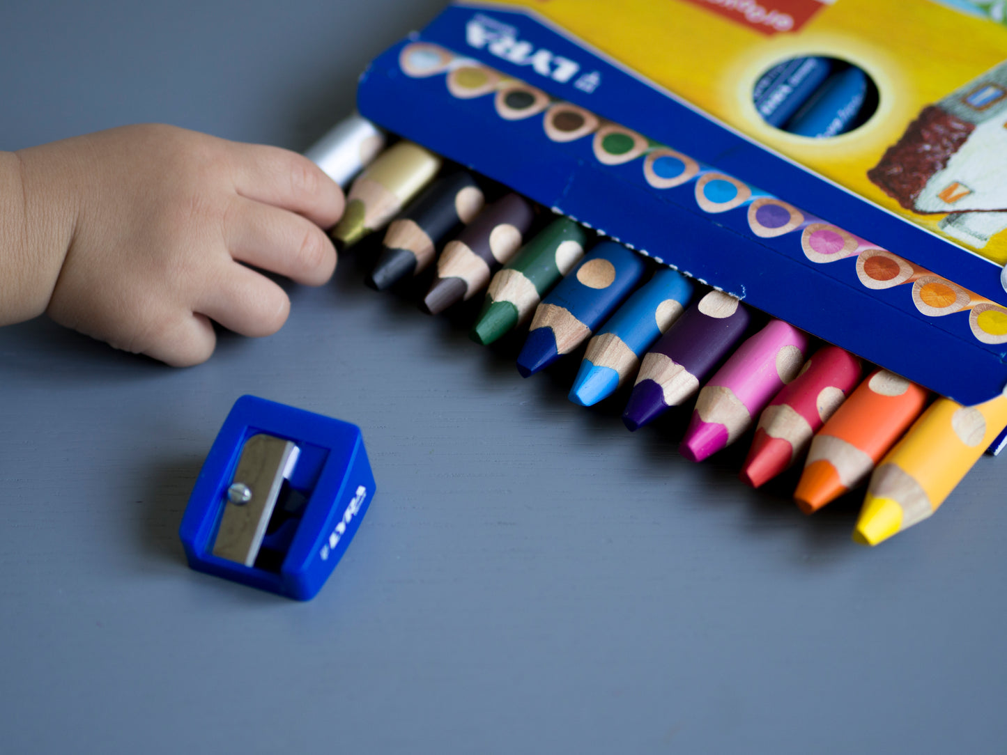 Lyra Groove Triple One 3 in 1 - Bueno Blocks