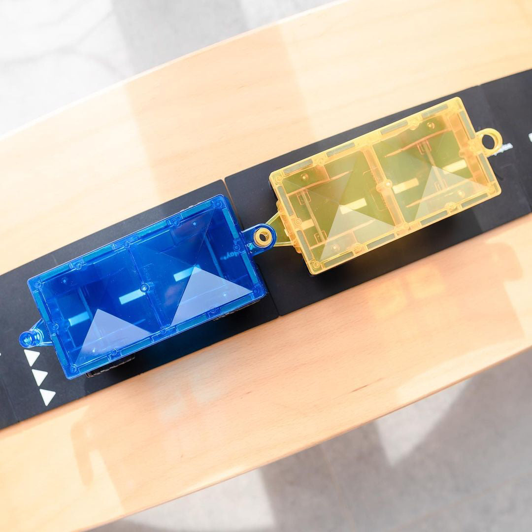 CONNETIX Car Pack 2pc