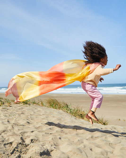 Sarah's Silks Giant Earth Playsilks