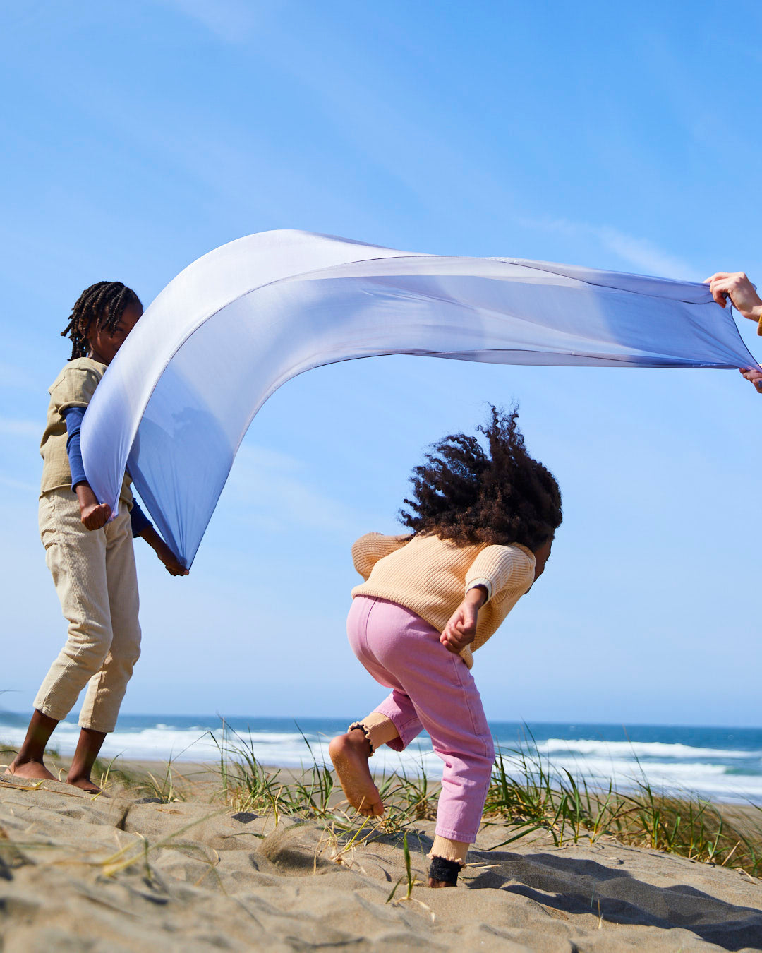 Sarah's Silks Giant Earth Playsilks