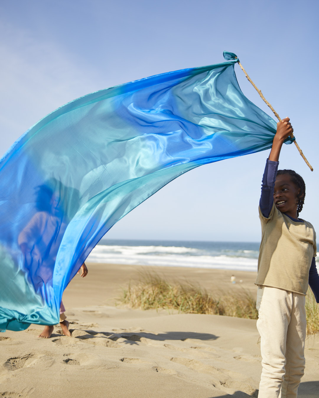 Sarah's Silks Giant Earth Playsilks