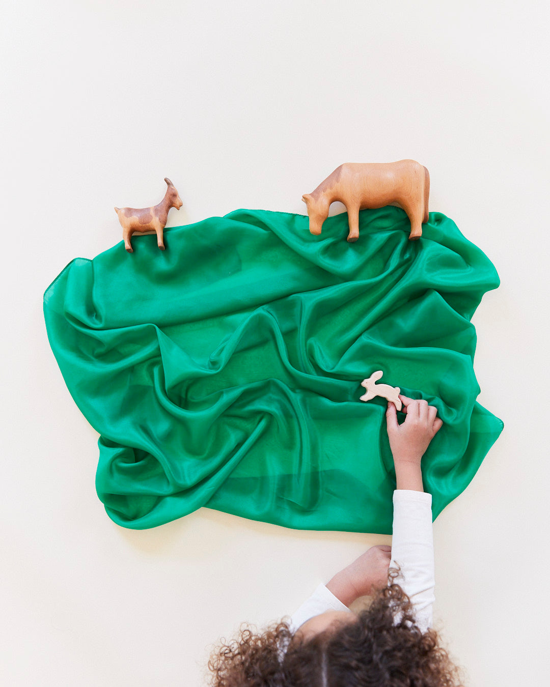 Sarah's Silks Playsilks - Bueno Blocks