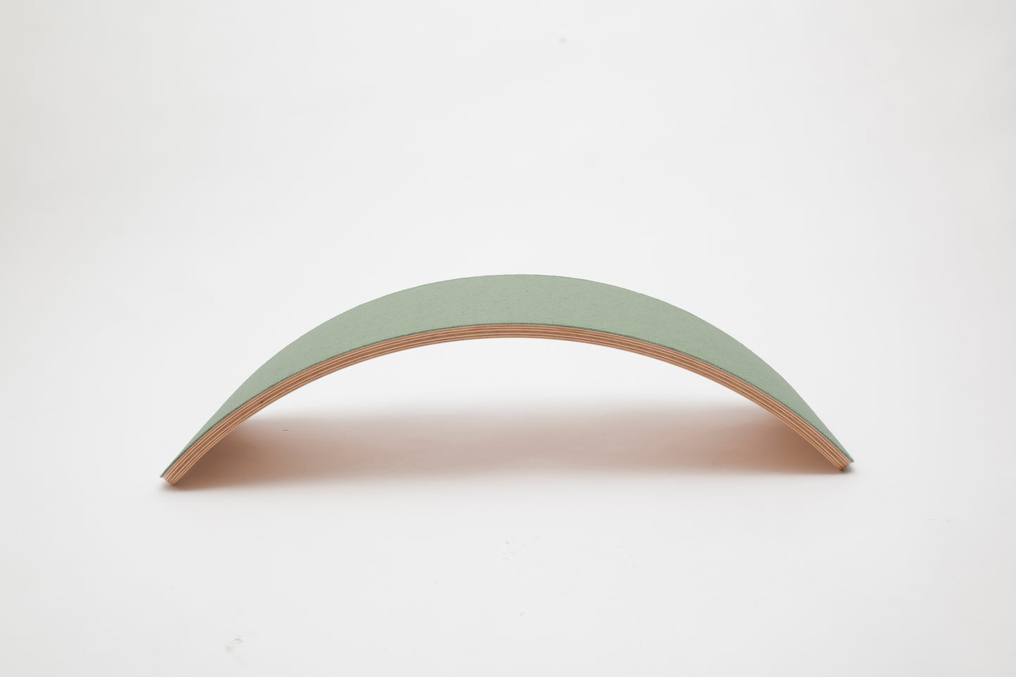 Wobbel Pro Transparent with Felt Malaysia - Bueno Blocks