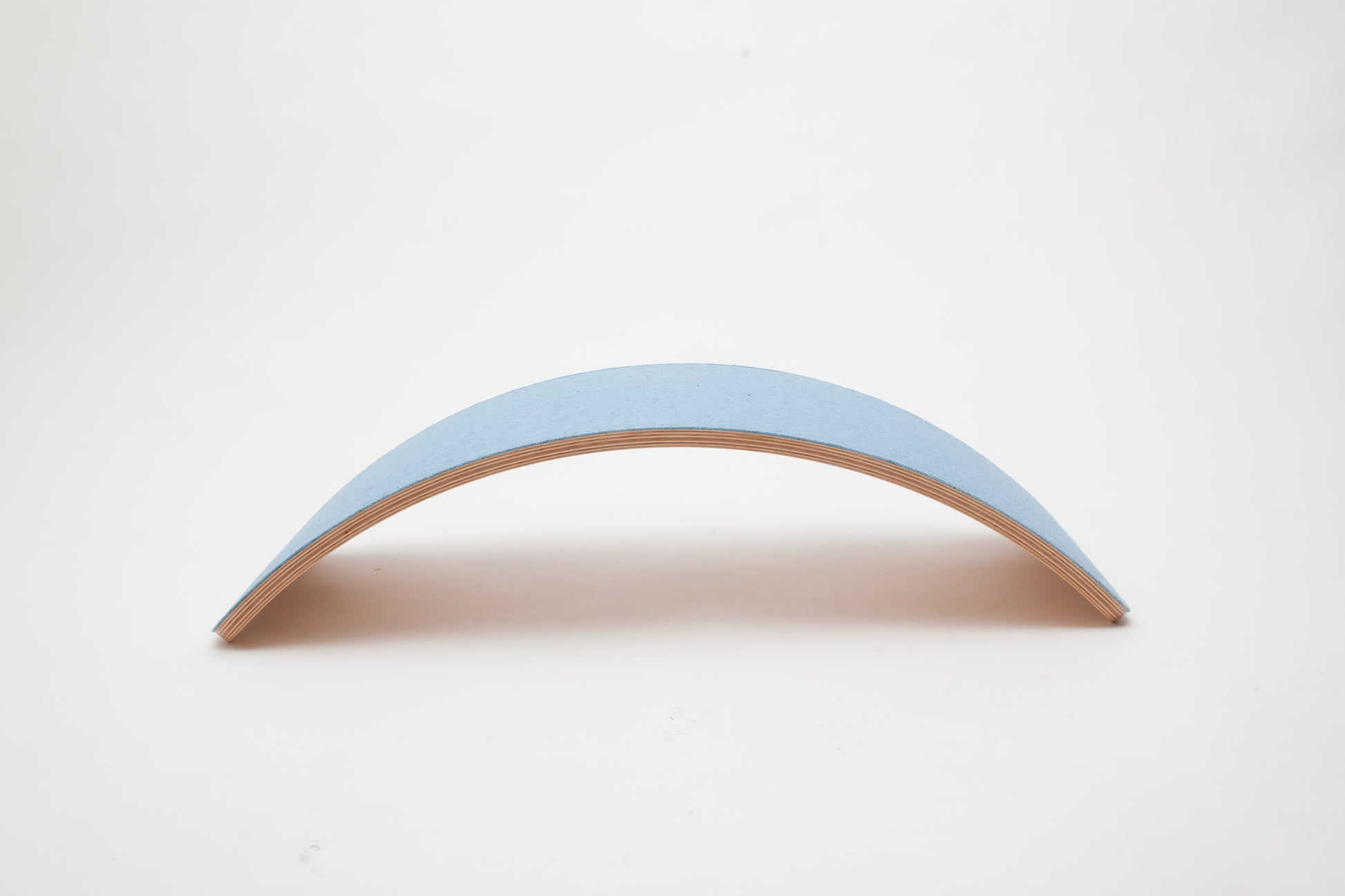 Wobbel Pro Transparent with Felt Malaysia - Bueno Blocks