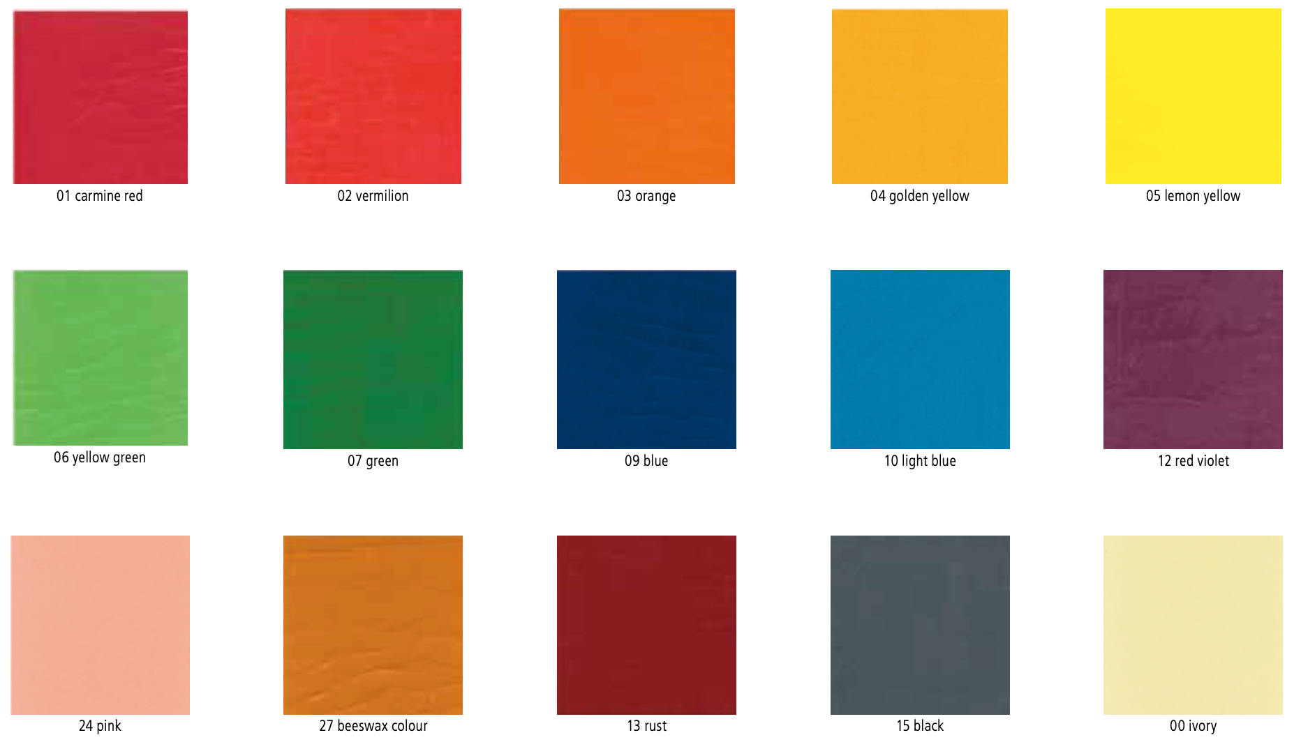 Stockmar Modelling Beeswax Malaysia - Bueno Blocks