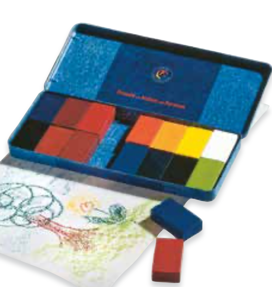 Stockmar Wax Block Crayons Malaysia - Bueno Blocks