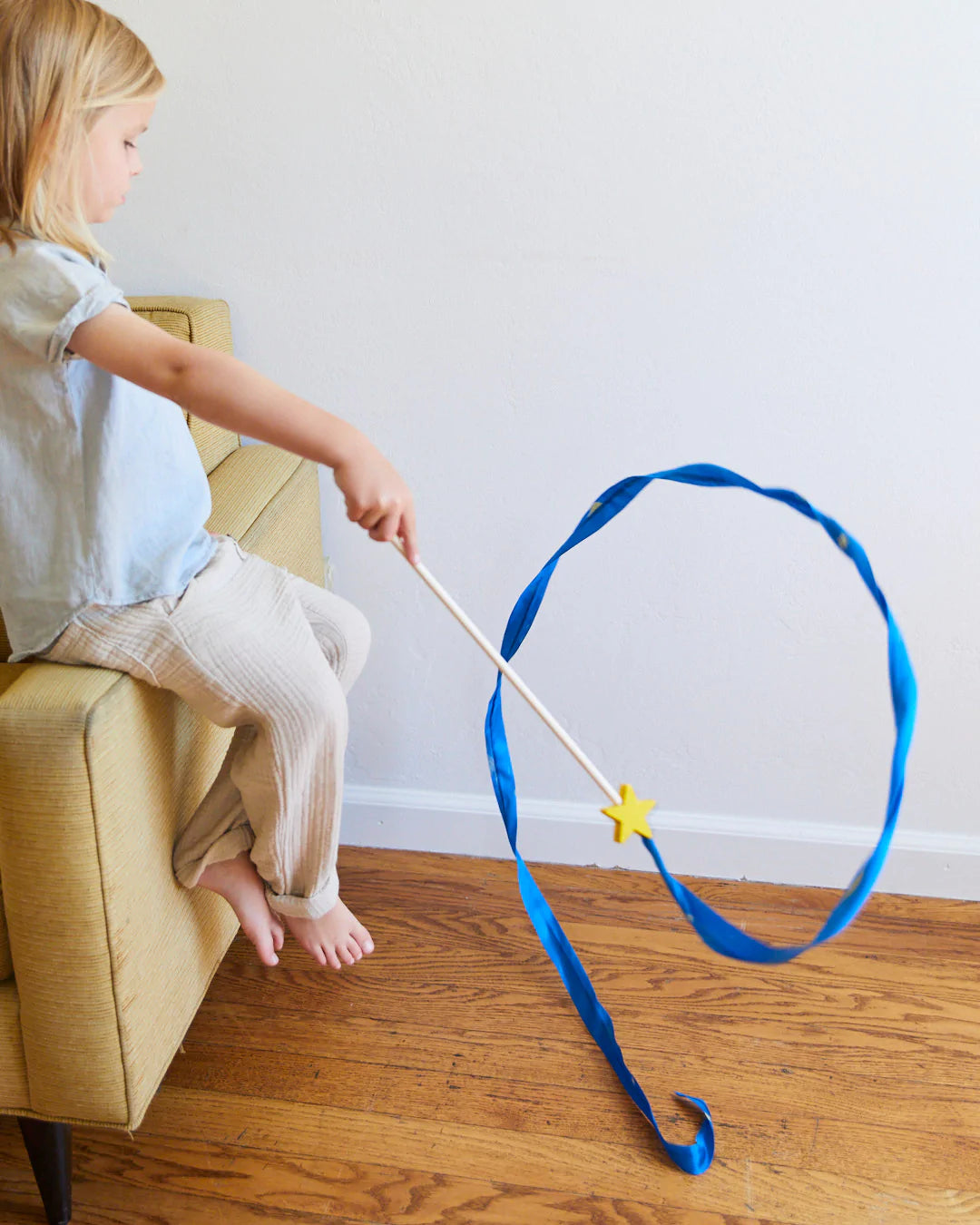 Sarah's Silks Streamer