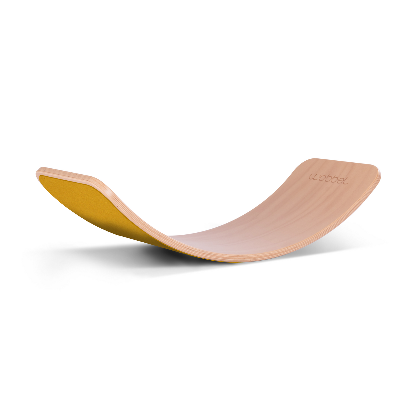 Wobbel Original Transparent Lacquer - Bueno Blocks