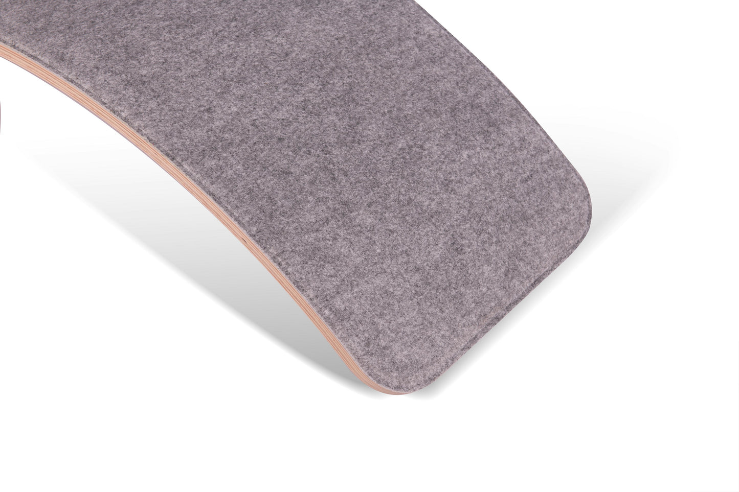 Wobbel Pro Transparent with Felt Malaysia - Bueno Blocks