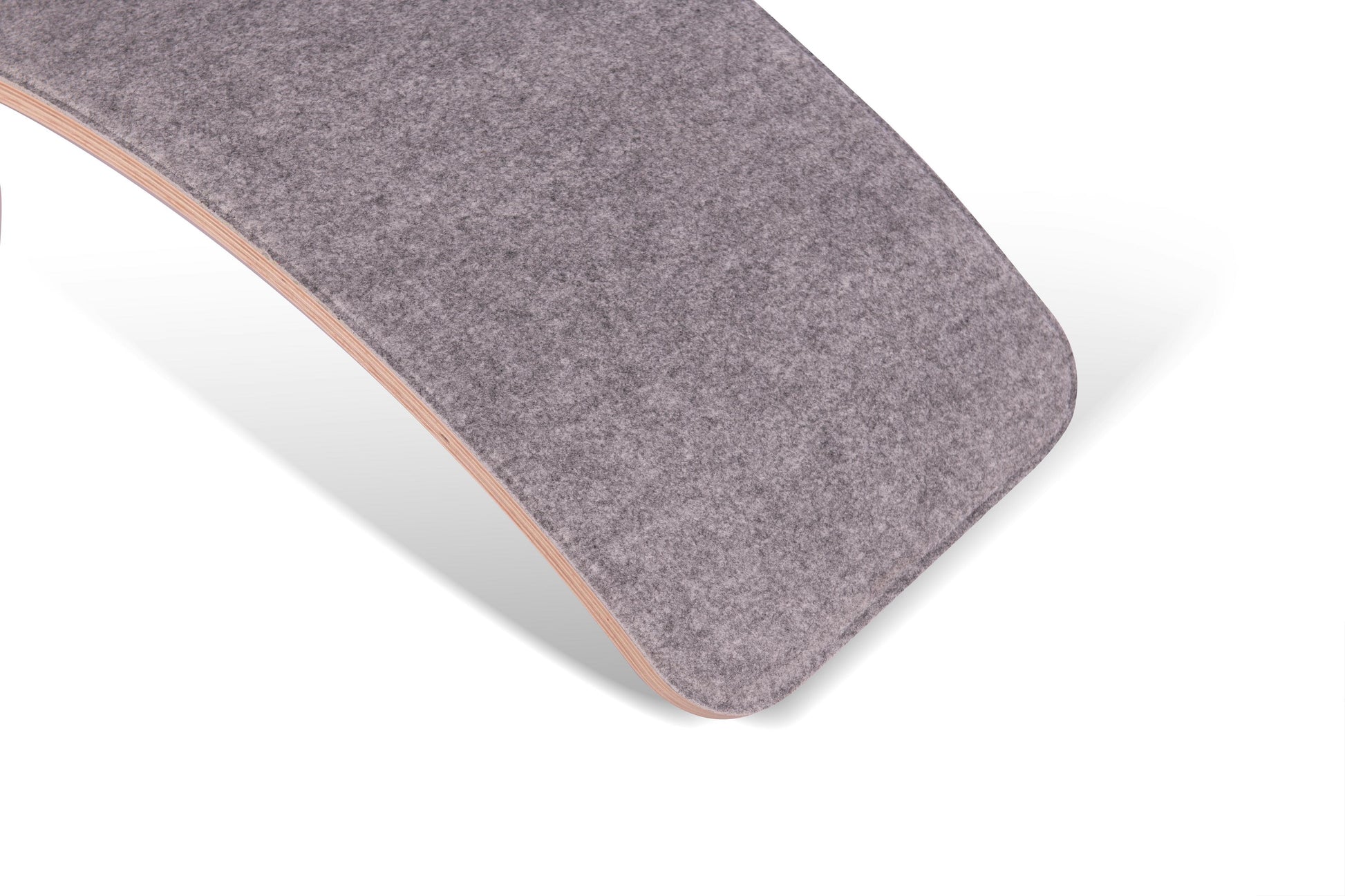 Wobbel Pro Transparent with Felt Malaysia - Bueno Blocks
