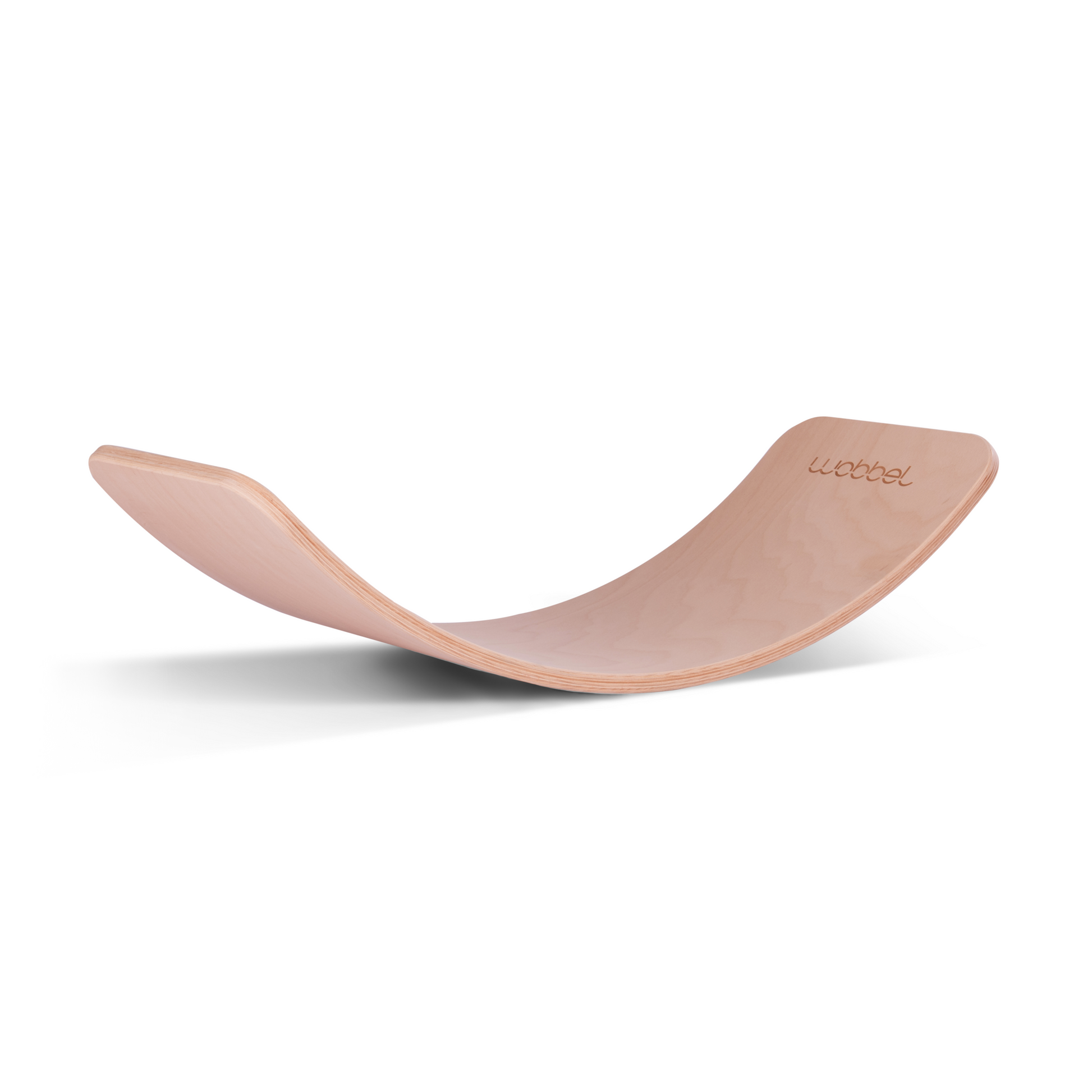 Wobbel Original Transparent Lacquer - Bueno Blocks