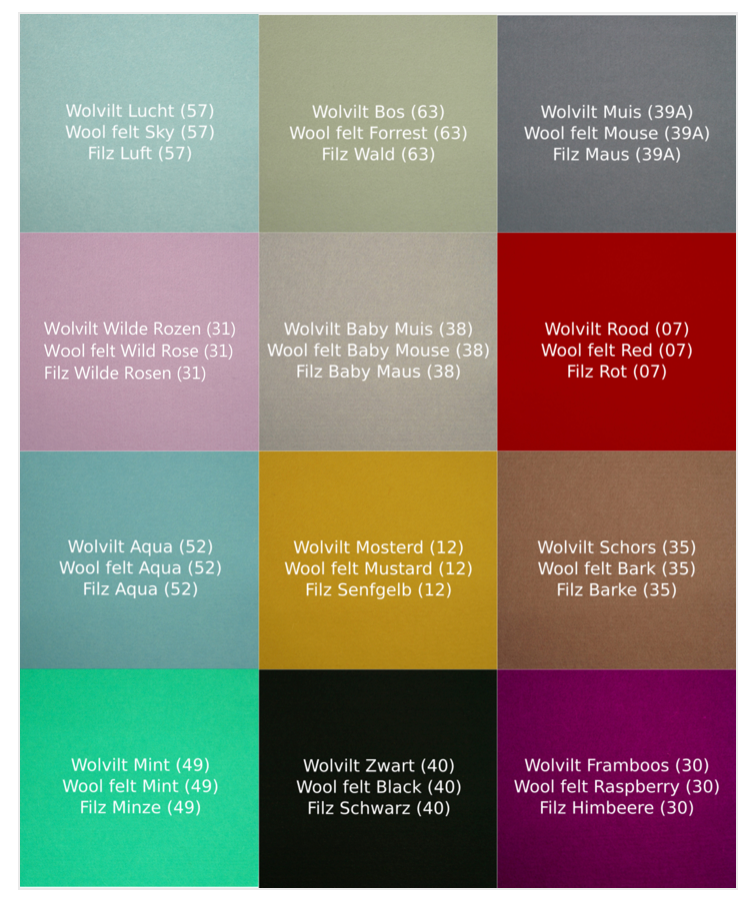 Wobbel Original Transparent Lacquer - Bueno Blocks