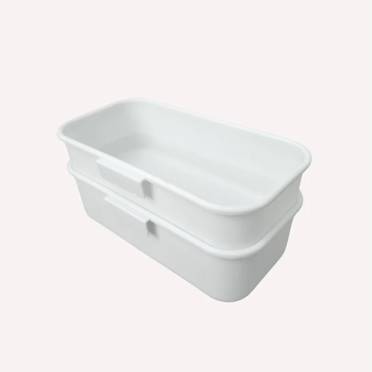 Kingdom Playroom Carry-Play™ White Side Trays