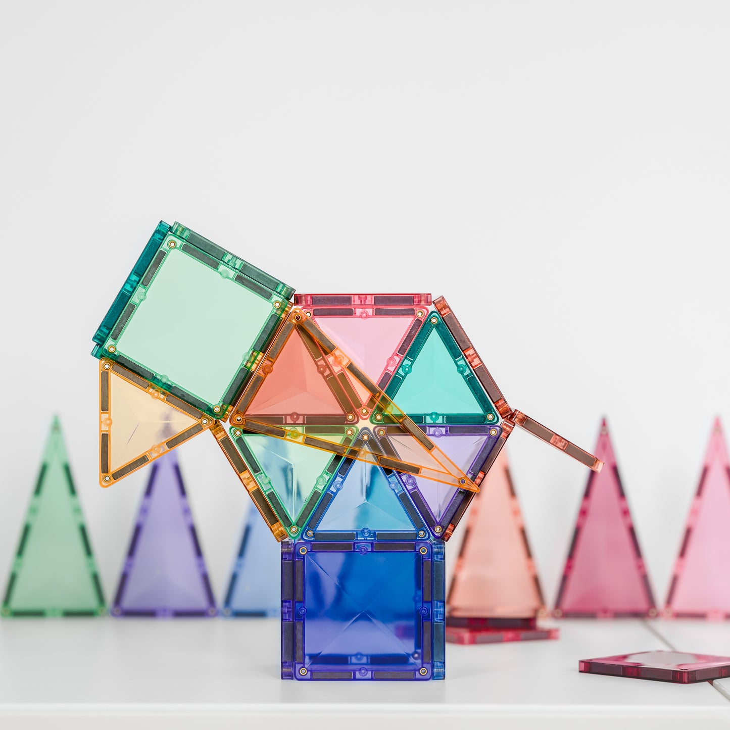 CONNETIX Pastel Mini Pack 32pc