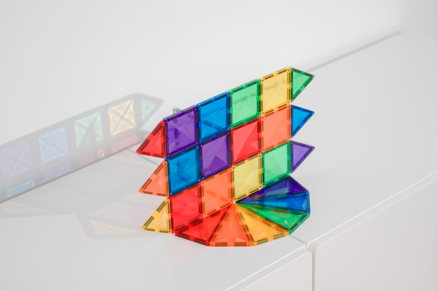CONNETIX Rainbow Mini Pack 24pc