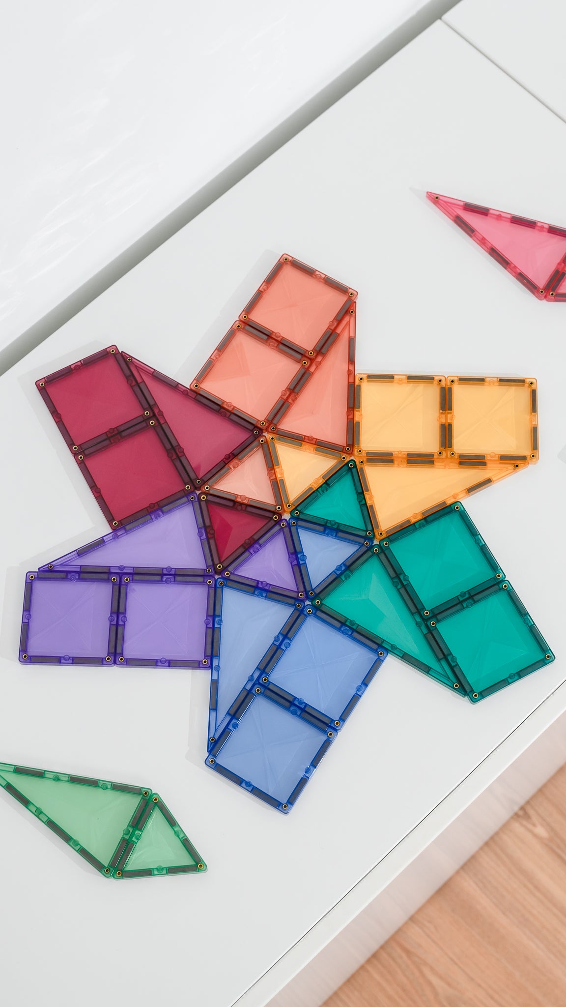 CONNETIX Pastel Mini Pack 32pc
