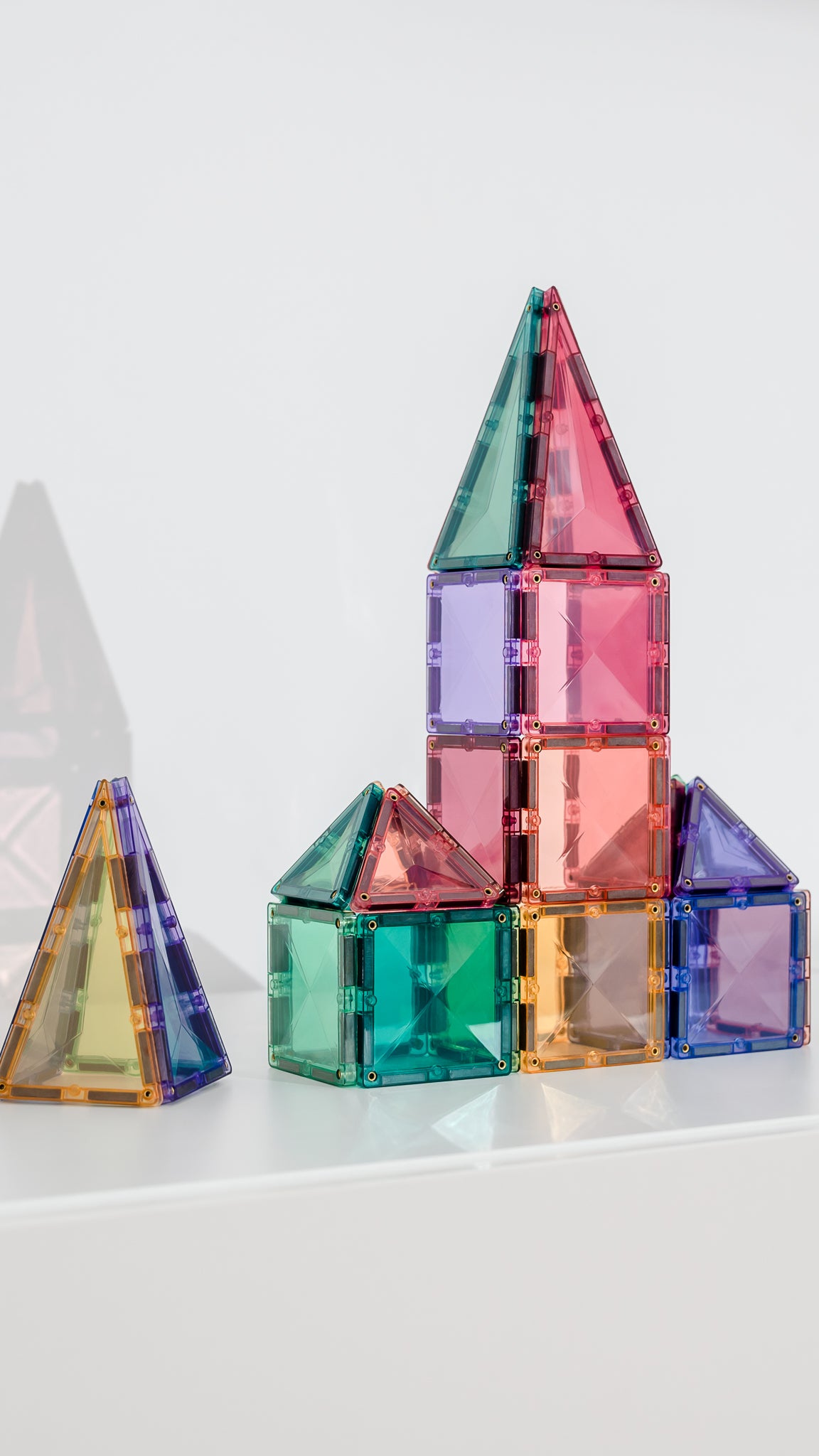 CONNETIX Pastel Mini Pack 32pc