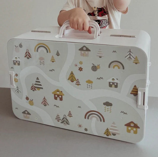 Kingdom Playroom Carry-Play™ Kids Table