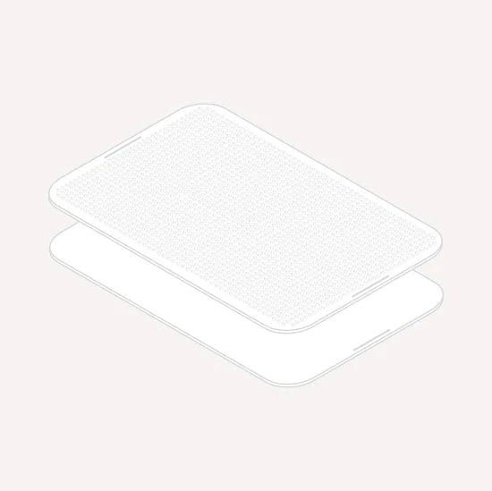 Kingdom Playroom Carry-Play™ White Table Tops