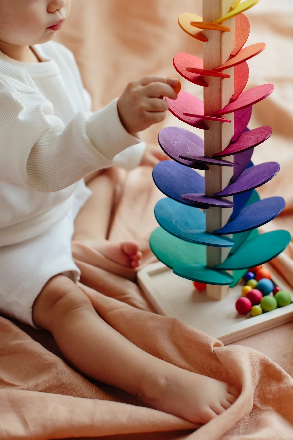Grünspecht Klangbaum® Marble Tree Small (Formerly Medium) 48cm