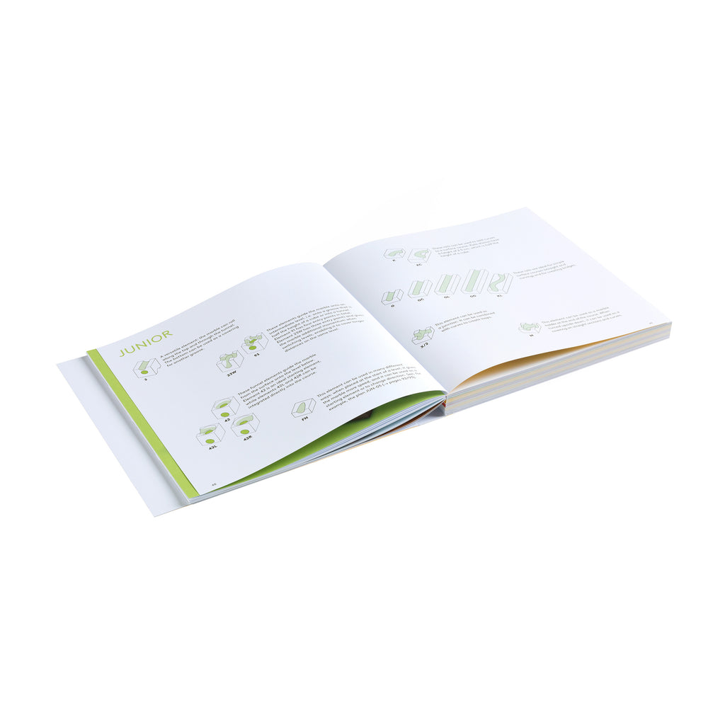 CUBORO THE BOOK