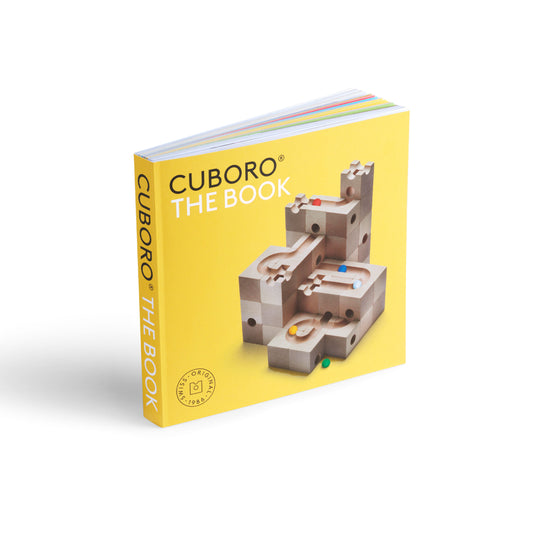CUBORO THE BOOK