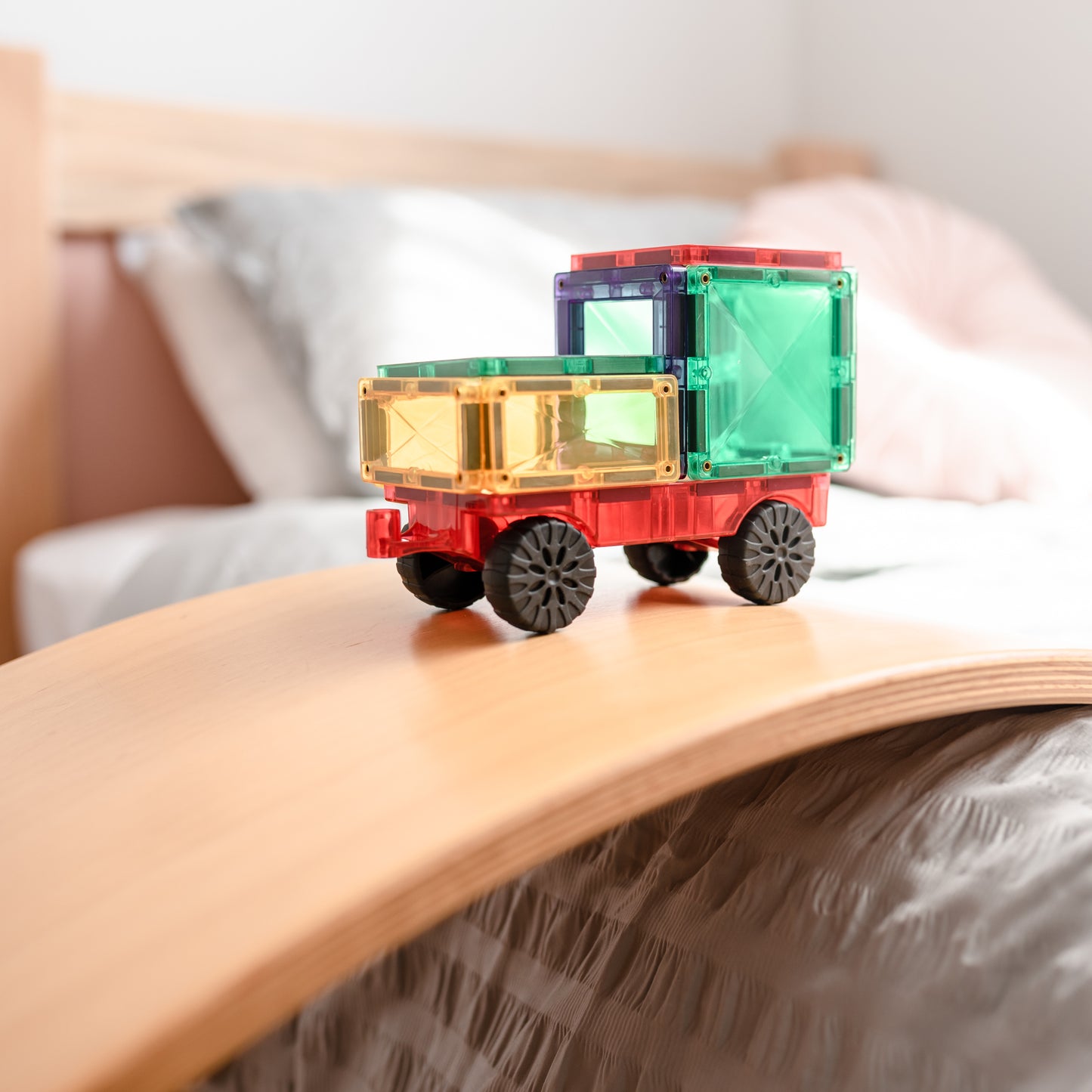 Connetix Tiles 24 Pieces Motion Pack - Bueno Blocks
