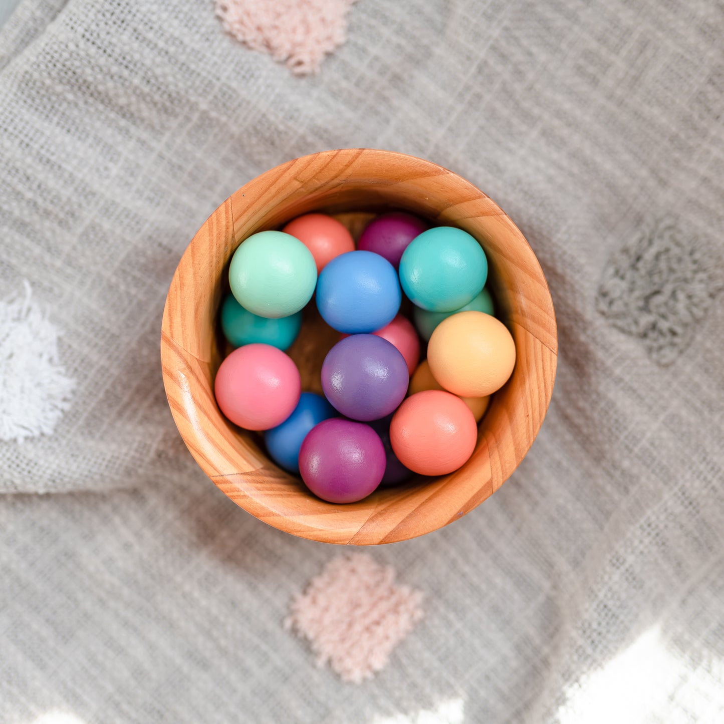 CONNETIX Pastel Replacement Ball Pack 16pc