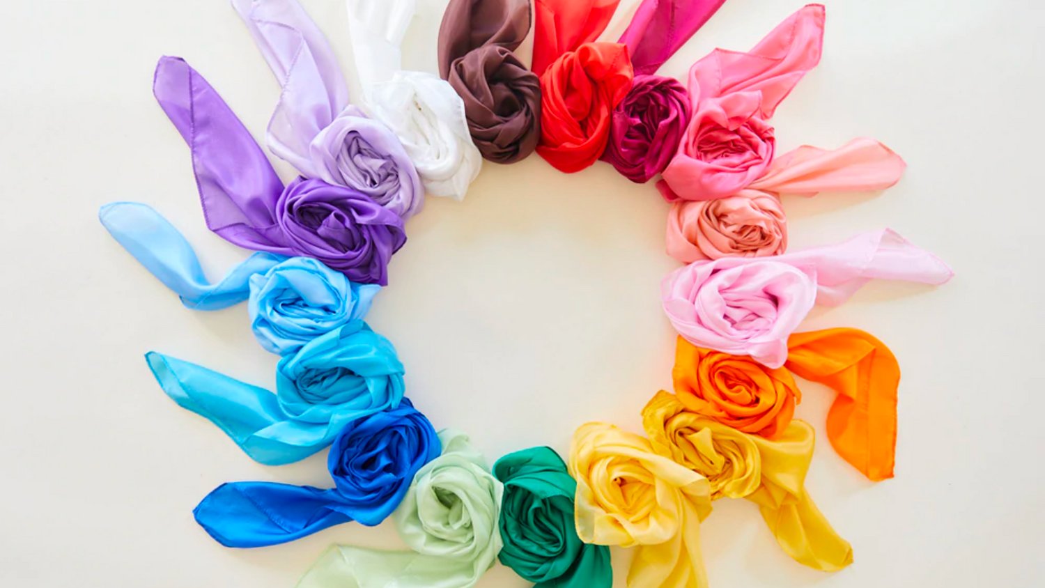 Sarah's Silks