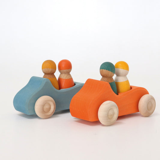 Grimm's Large Convertible - Bueno Blocks