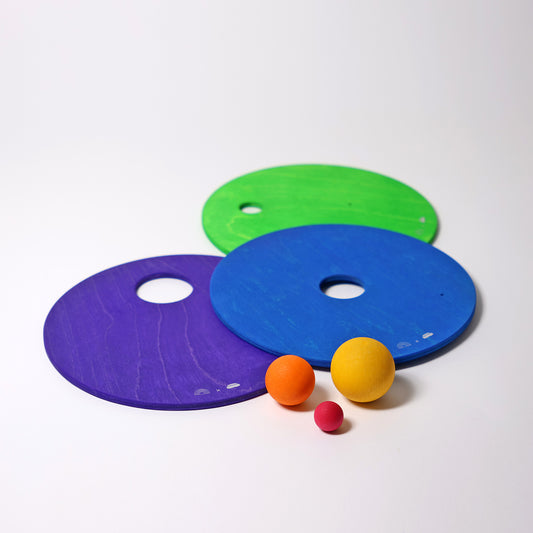 GRIMM'S Rolling Discs Set 2025