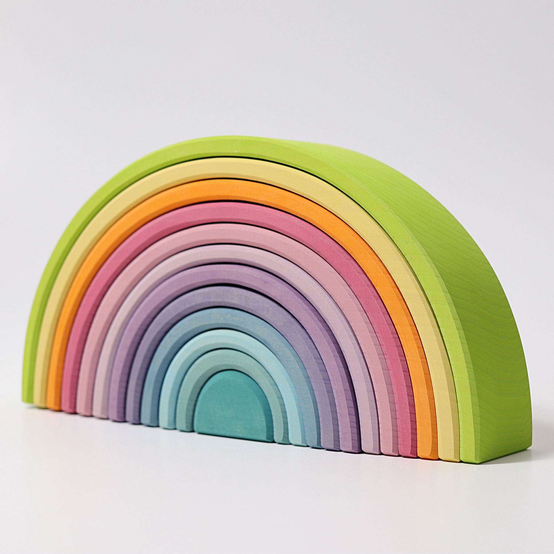 Grimm's Large Rainbow - Bueno Blocks