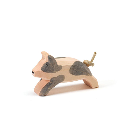 Ostheimer Piglet Spotted Running